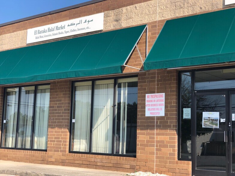 More Photos Of 2222 Patterson St, Greensboro Unknown For Lease