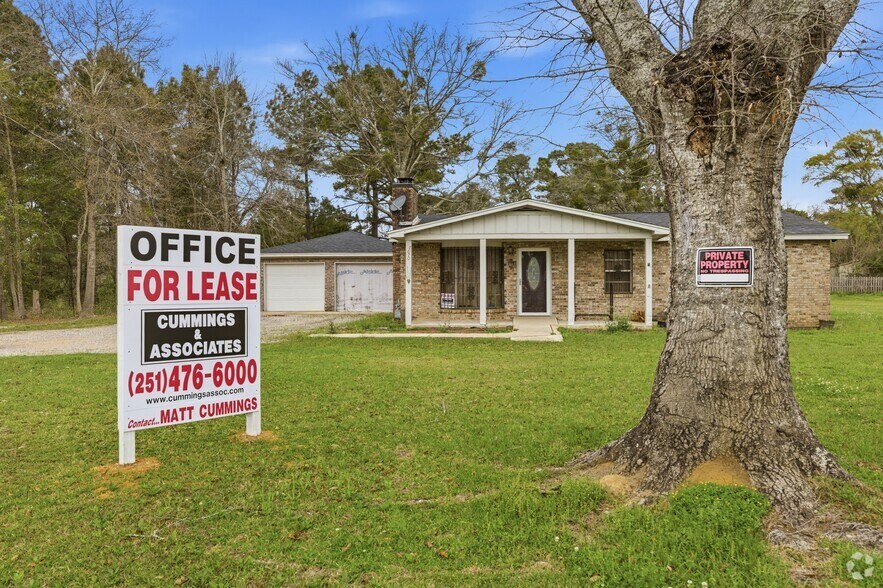 Primary Photo Of 7670 Theodore Dawes Rd, Theodore Office For Lease