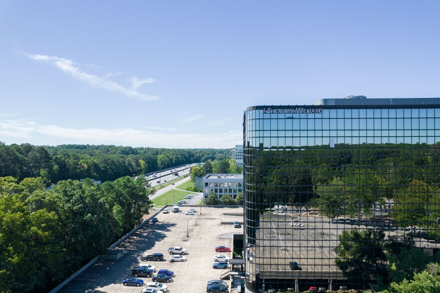 More Photos Of 2800 Century Pky NE, Atlanta Office For Sale