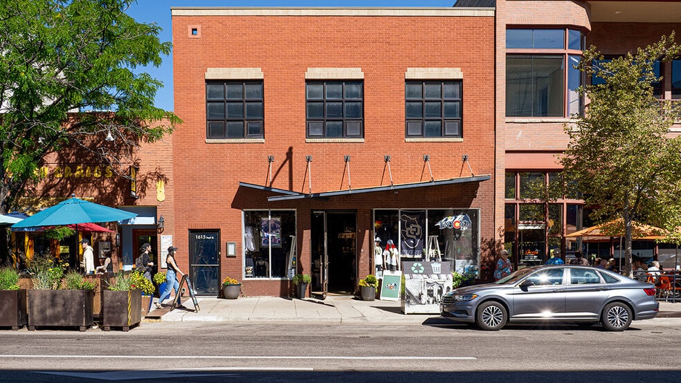 More Photos Of 1615 Pearl St, Boulder Office For Lease