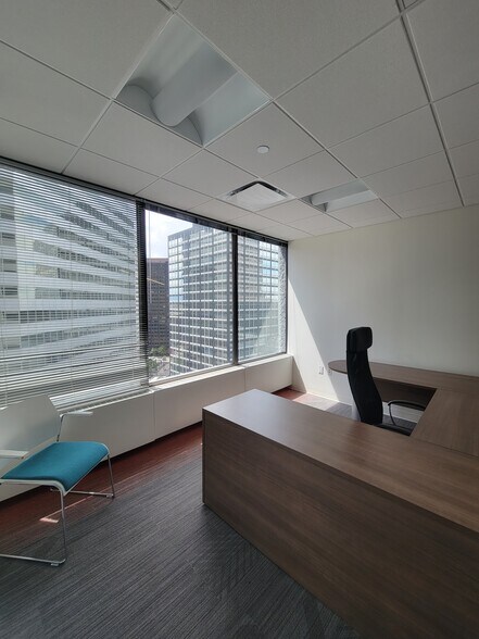 More Photos Of 1660 Lincoln St, Denver Coworking Space