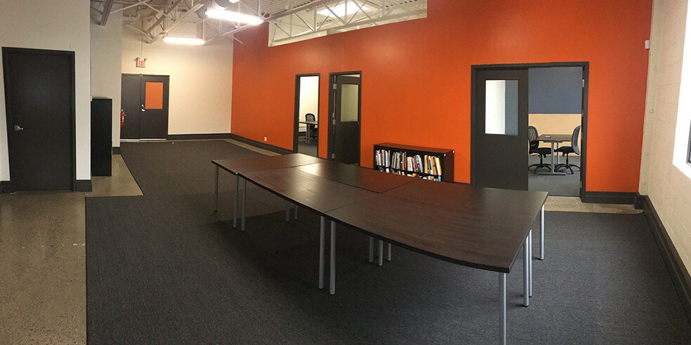 More Photos Of 349 Carlaw Ave, Toronto Office For Lease