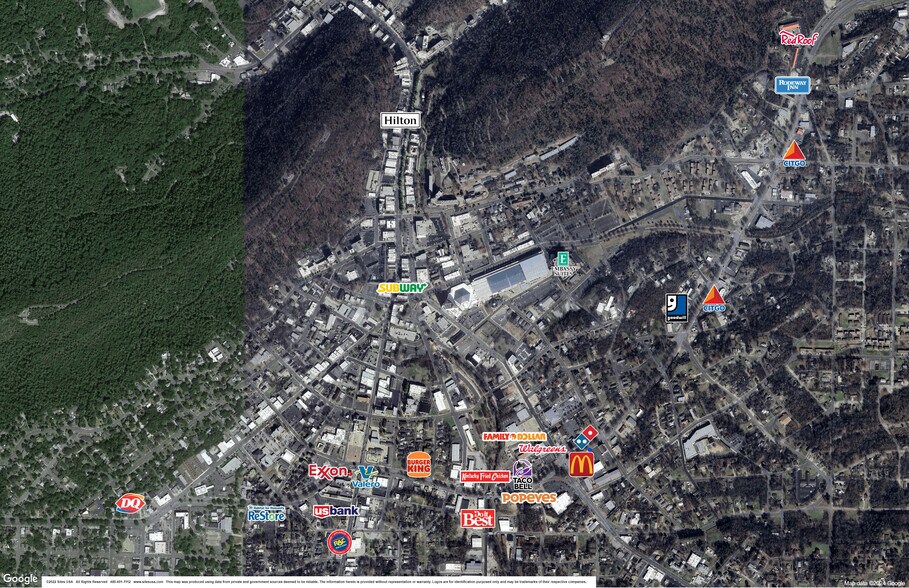 More Photos Of Market Street, Hot Springs National Park Land For Sale