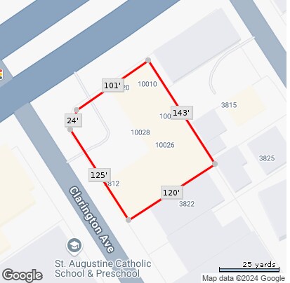 More Photos Of 10020-10036 Venice Blvd, Culver City Freestanding For Lease