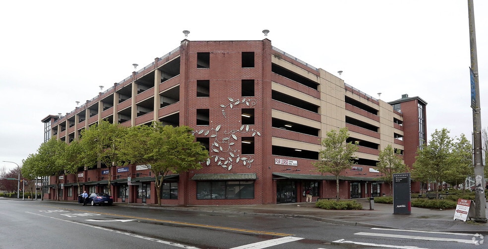 More Photos Of 110 2nd St SW, Auburn Parking Garage For Lease