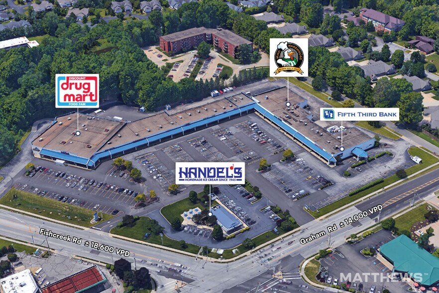 Primary Photo Of 3046-3048 Graham Rd, Stow Unknown For Lease