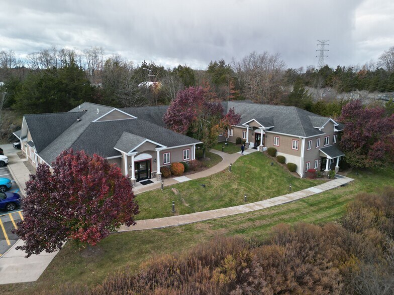 Primary Photo Of 1460 Route 17M, Chester Medical For Lease