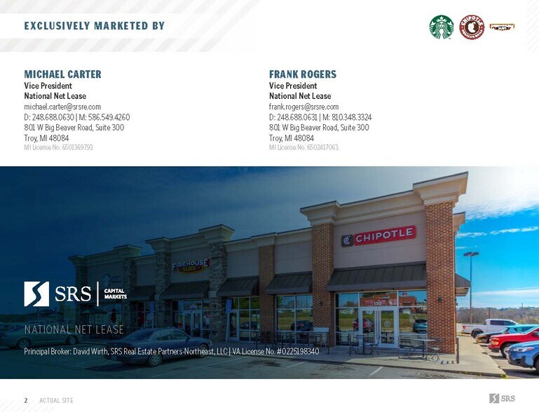 More Photos Of 450 Mall Dr, Danville Restaurant For Sale