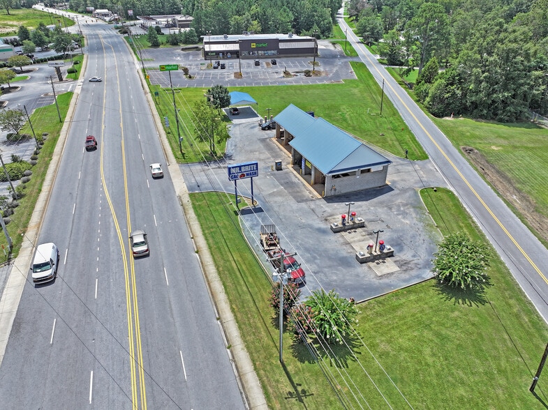 More Photos Of 2534 US 25, Greenwood Carwash For Sale