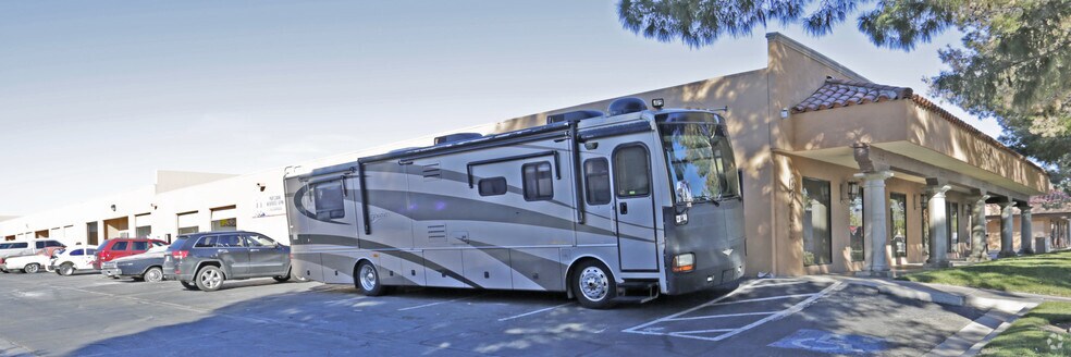 More Photos Of 6245 Harrison Dr, Las Vegas Warehouse For Lease