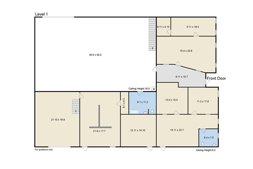 More Photos Of 2501 Florida Ave, Kenner Light Distribution For Sale