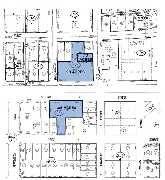 More Photos Of 1700 2nd St, Napa Office Residential For Lease