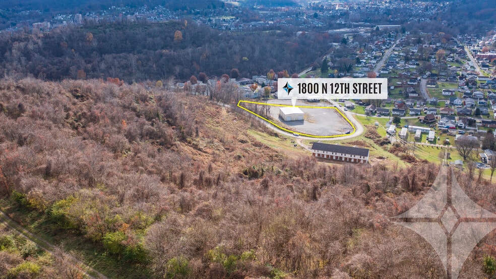 More Photos Of 1800 N 12th St, Clarksburg Warehouse For Sale