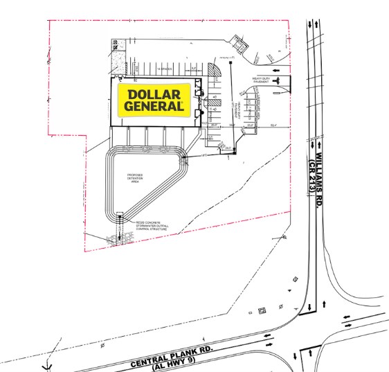 More Photos Of 2786 Williams Rd, Wetumpka Freestanding For Sale