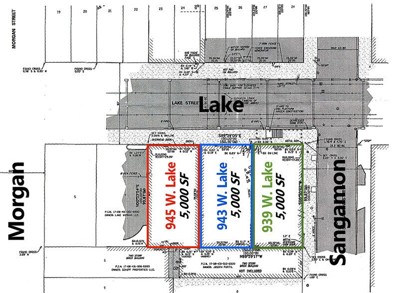 More Photos Of 945 W Lake St, Chicago Warehouse For Lease