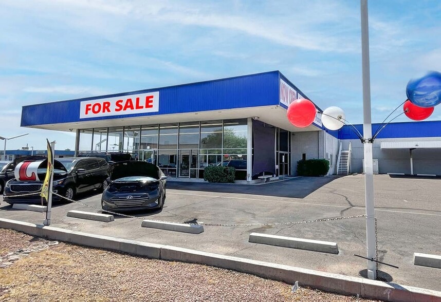 More Photos Of 1701 W Broadway Rd, Mesa Auto Dealership For Sale
