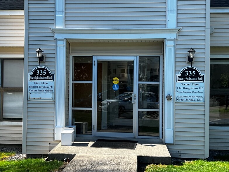 More Photos Of 335 Highland Ave, Cheshire Office For Sale