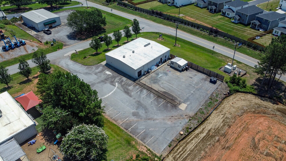 More Photos Of 101 Welpine Ridge Rd, Pendleton Warehouse For Sale