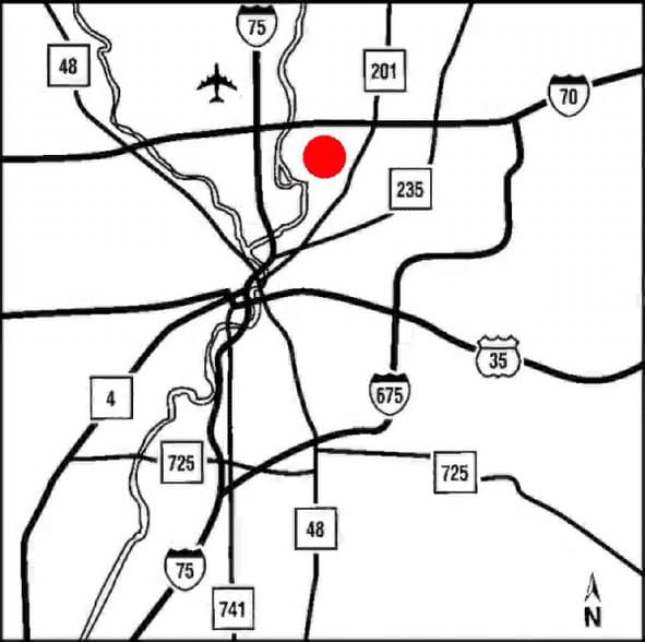 More Photos Of 6230-6266 Executive Blvd, Huber Heights Warehouse For Lease