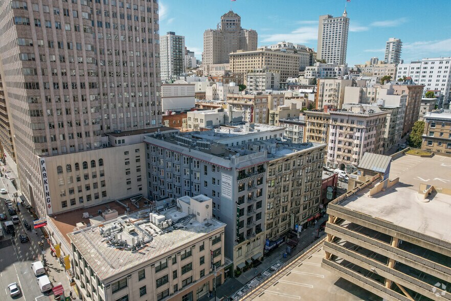 More Photos Of 400 Sutter St, San Francisco Office For Lease
