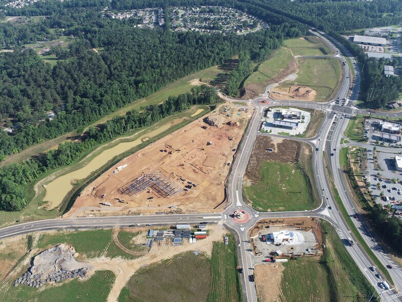 More Photos Of 6901 Ray Wright Way, Columbus Land For Sale