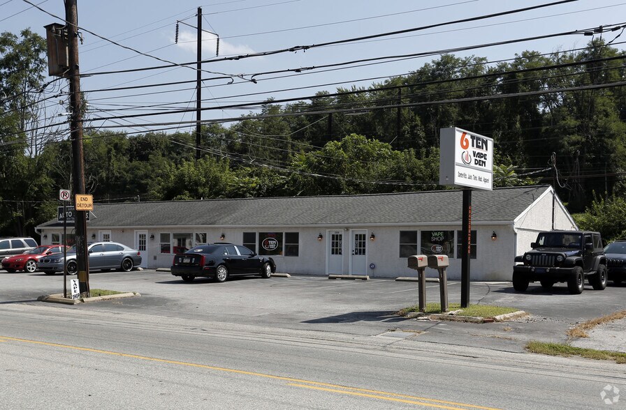 Primary Photo Of 2320-2324 E Lincoln Hwy, Coatesville Freestanding For Lease