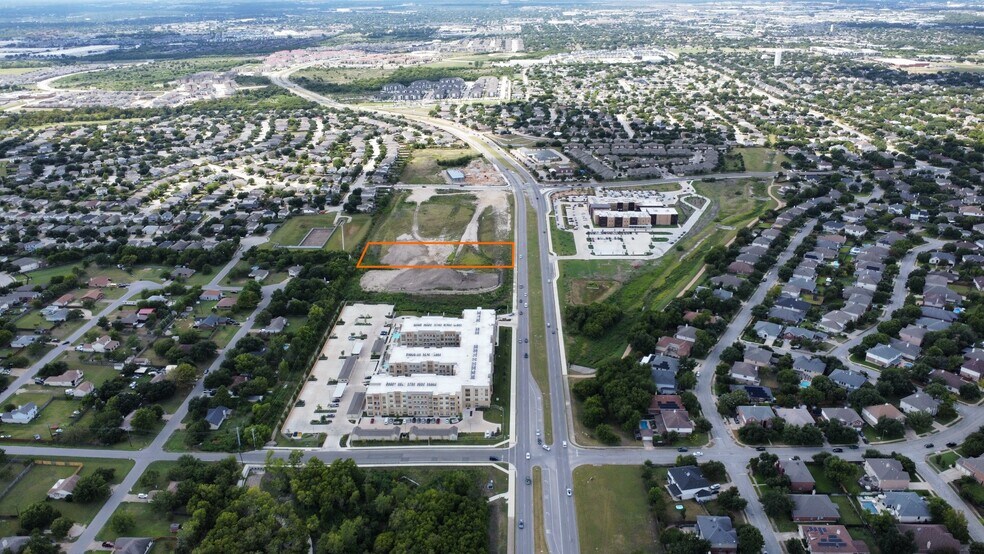 More Photos Of 1305 E Wells Branch Pky, Pflugerville Storefront For Lease