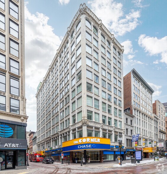 Primary Photo Of One Winter St, Boston Office For Lease