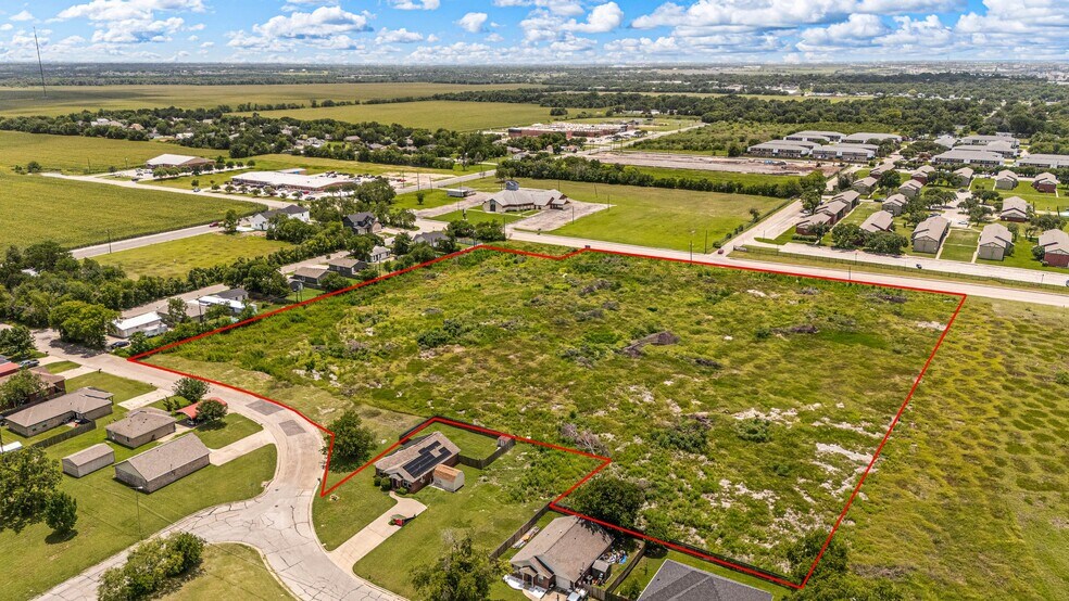 More Photos Of To Be Determined N 18th Street, Waco Land For Sale