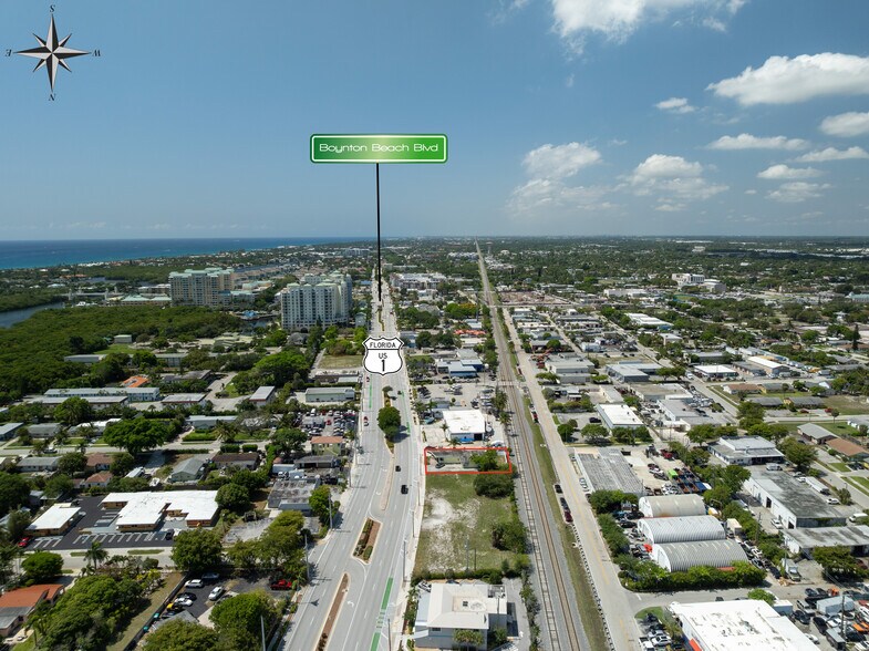More Photos Of 805 N Federal Hwy, Boynton Beach Freestanding For Sale