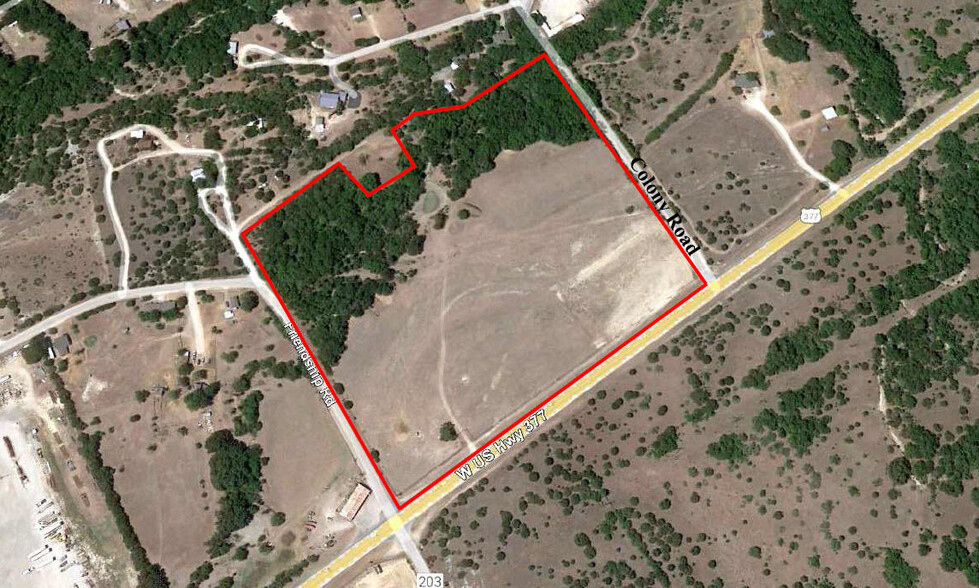 Primary Photo Of , Granbury Land For Sale