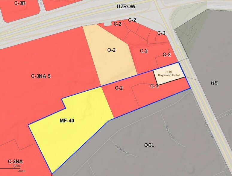 More Photos Of W Military Dr & Hwy 90, San Antonio Land For Sale