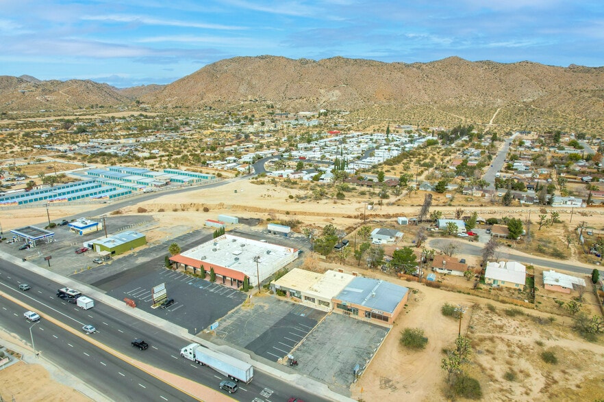 More Photos Of 56334-56336 29 Palms Hwy, Yucca Valley Storefront For Sale