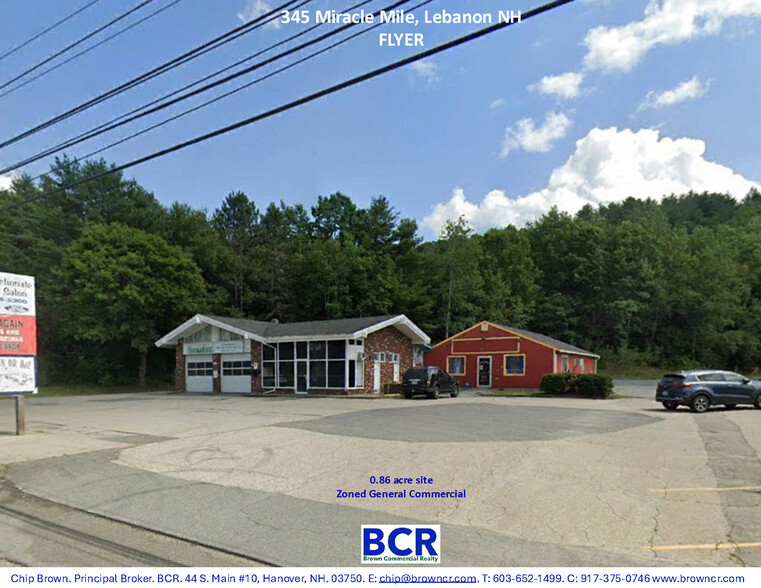 Primary Photo Of 345 Miracle Mile, Lebanon General Retail For Sale