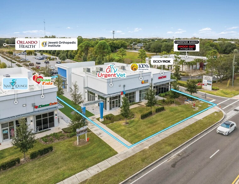 More Photos Of 446 Rinehart Rd, Lake Mary Storefront For Sale