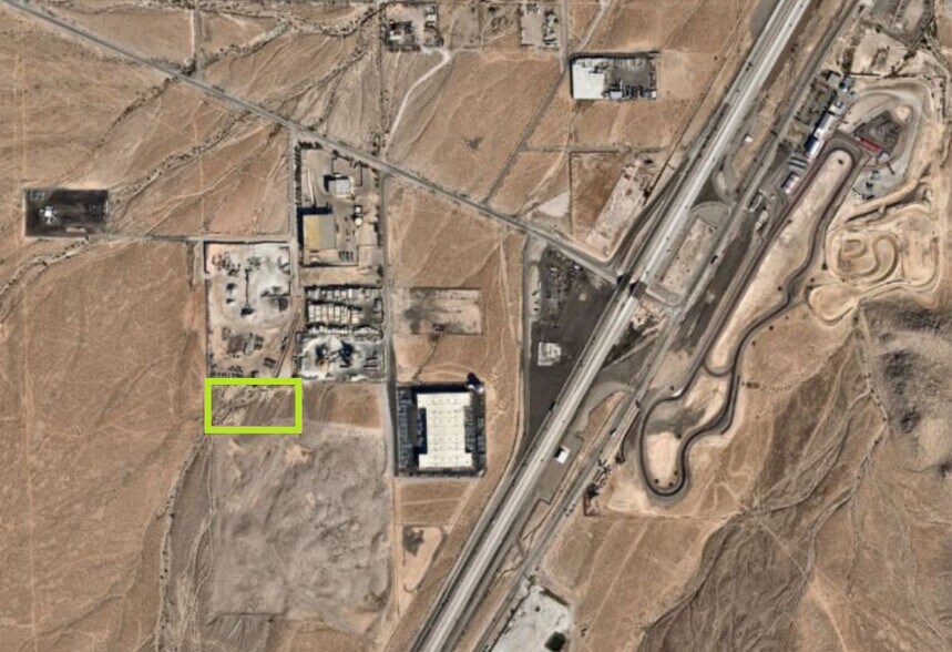 Primary Photo Of Arville St @ Sloan, Sloan Land For Sale