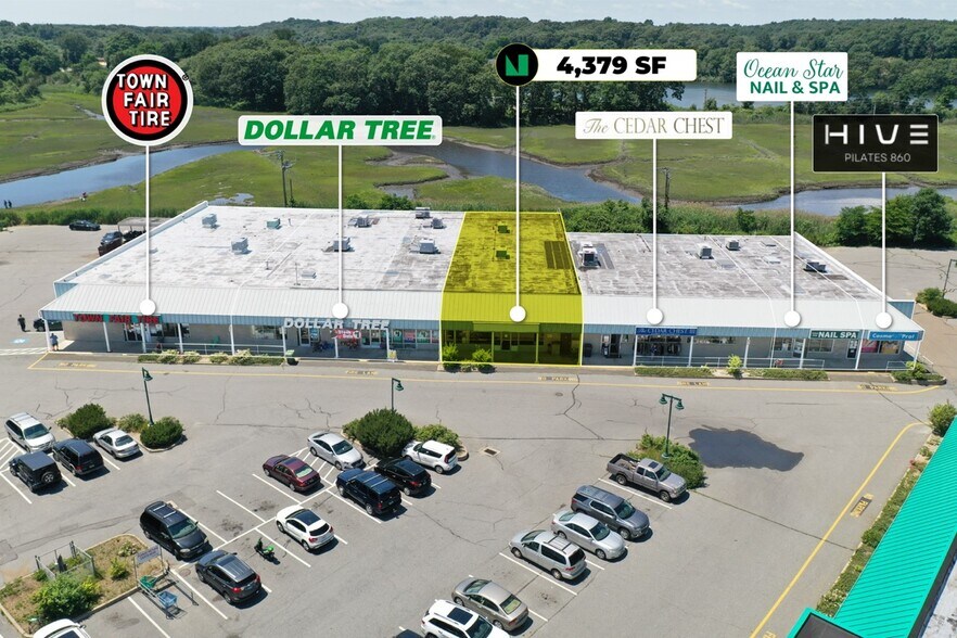 More Photos Of 901 Boston Post Rd, Old Saybrook Unknown For Lease