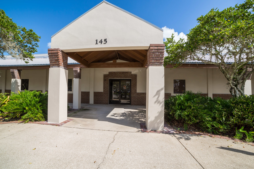 Primary Photo Of 145 E Rich Ave, Deland Office For Sale