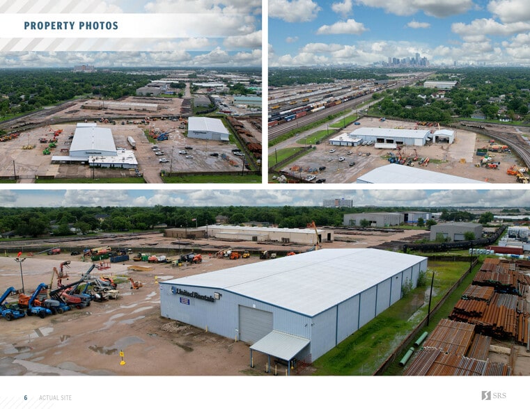 More Photos Of 6331 Liberty Rd, Houston Truck Terminal For Sale