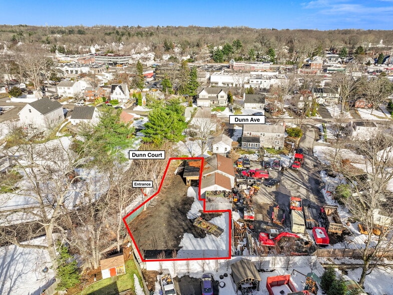 Primary Photo Of 28 Dunn Ave, Stamford Land For Lease