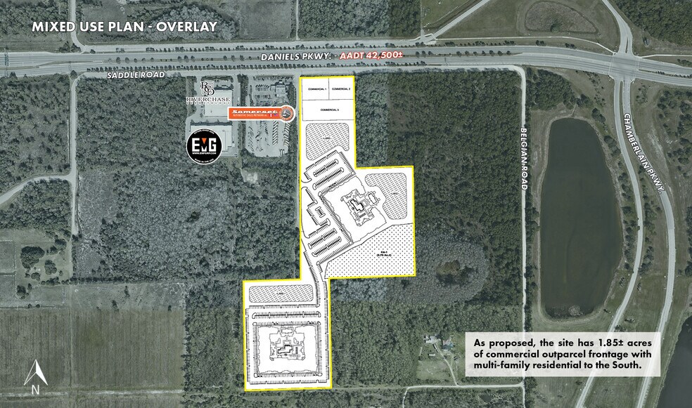 More Photos Of 13251 Saddle Rd, Fort Myers Land For Sale