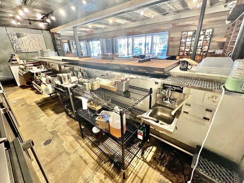 More Photos Of 1609-1625 Westheimer Rd, Houston Restaurant For Lease