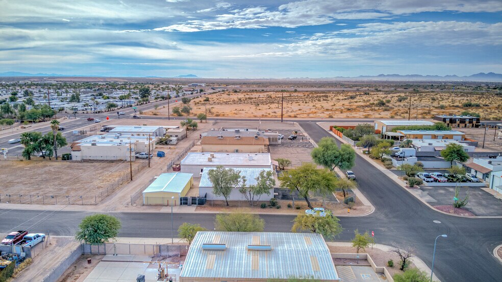 More Photos Of 2227 S Coconino Dr, Apache Junction Warehouse For Sale