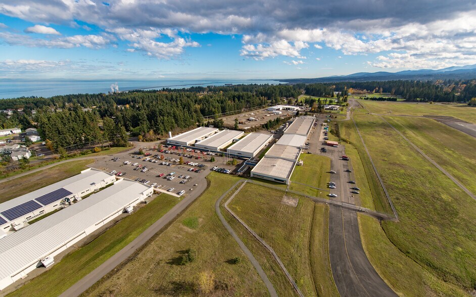 More Photos Of 2220 W 18th St, Port Angeles Light Manufacturing For Lease