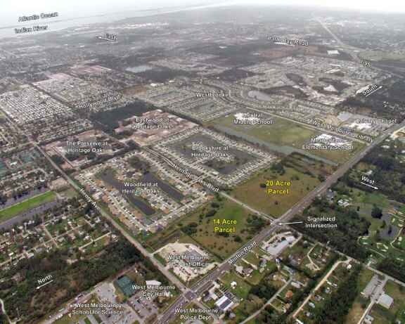 Primary Photo Of Minton Rd, West Melbourne Land For Sale
