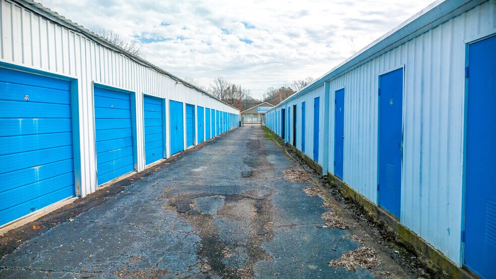 More Photos Of 5849 N Commerce Plz, Jackson Self Storage For Sale