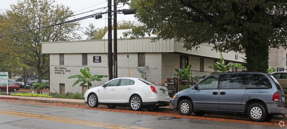 More Photos Of 101 Ridgely Ave, Annapolis Medical For Sale