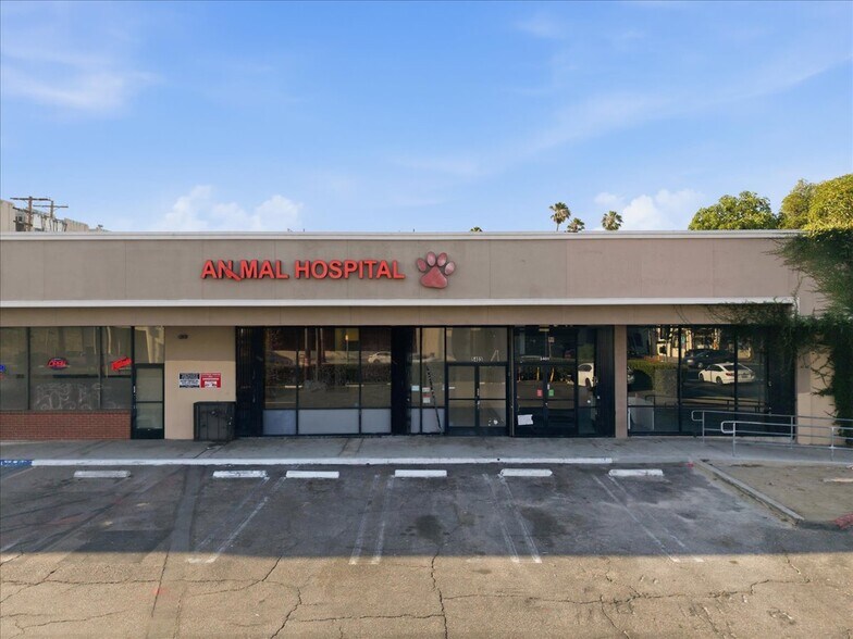 More Photos Of 5401-5409 W Sunset Blvd, Los Angeles Unknown For Lease