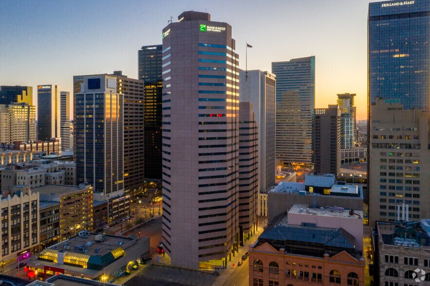 More Photos Of 600 17th St, Denver Coworking Space