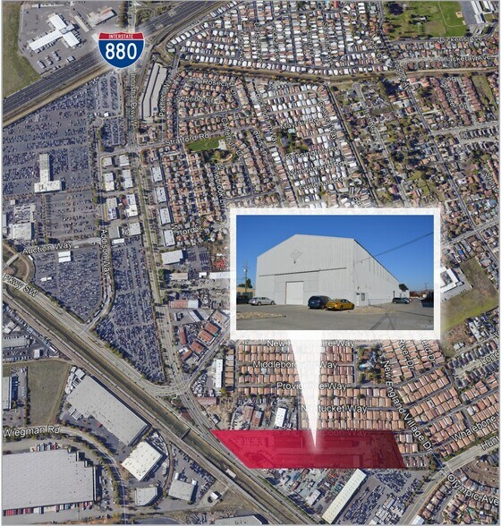 More Photos Of 1273 W Industrial Pky, Hayward Unknown For Lease